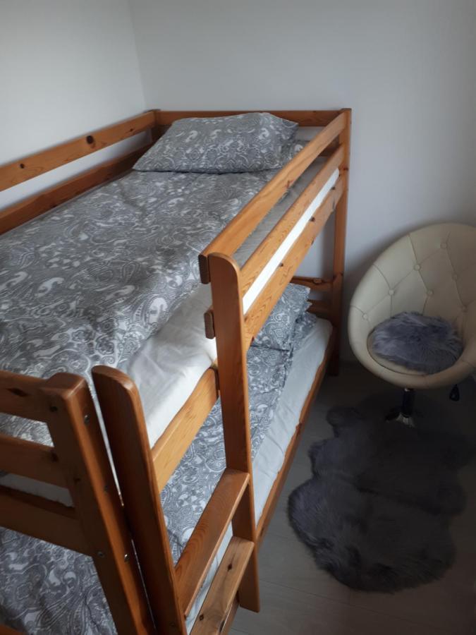 姆拉哥沃Male Przytulne Mieszkanie公寓 外观 照片